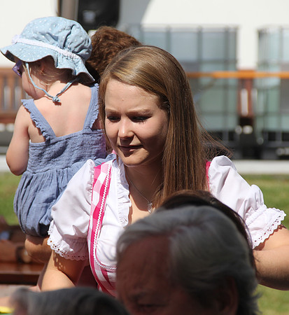 Kirtagsfrühschoppen der Musikkapelle Anif