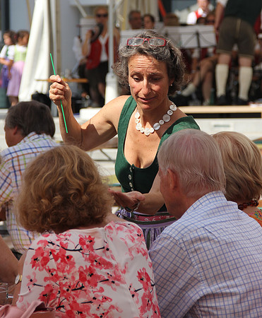 Kirtagsfrühschoppen der Musikkapelle Anif