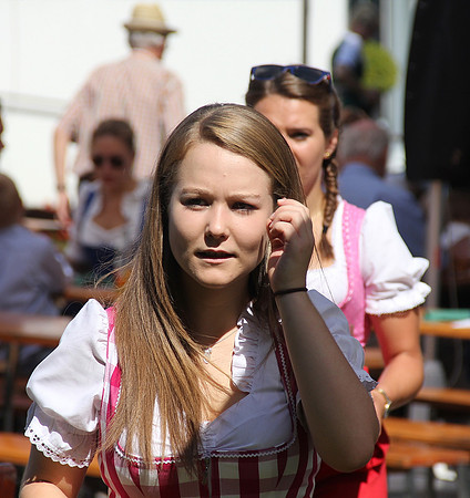 Kirtagsfrühschoppen der Musikkapelle Anif