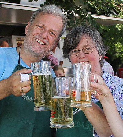 Kirtagsfrühschoppen der Musikkapelle Anif