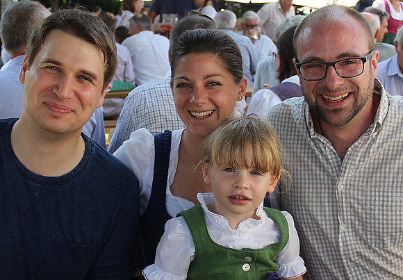 Kirtagsfrühschoppen der Musikkapelle Anif