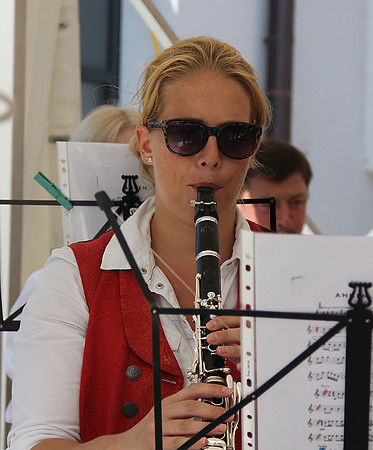 Kirtagsfrühschoppen der Musikkapelle Anif