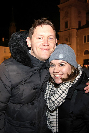 Silversterparty in Salzburg
