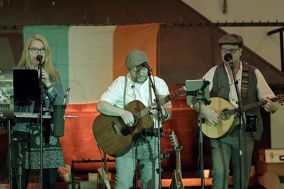 St. Patrick's Day Party