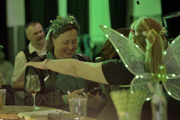 St. Patrick's Day Party