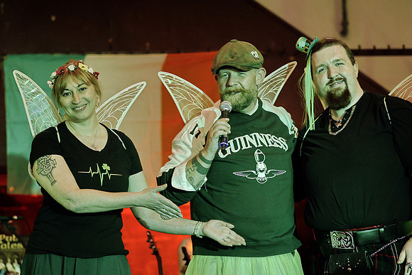 St. Patrick's Day Party
