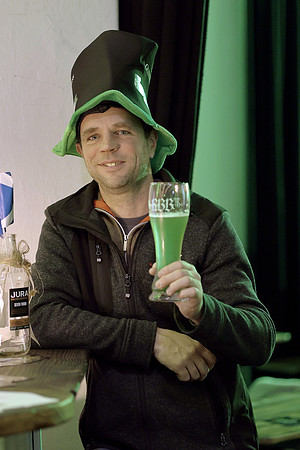 St. Patrick's Day Party