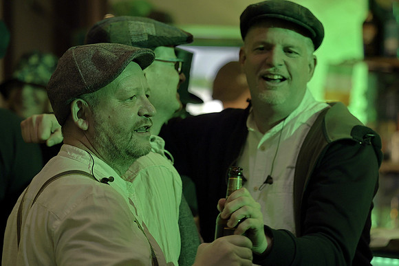 St. Patrick's Day Party