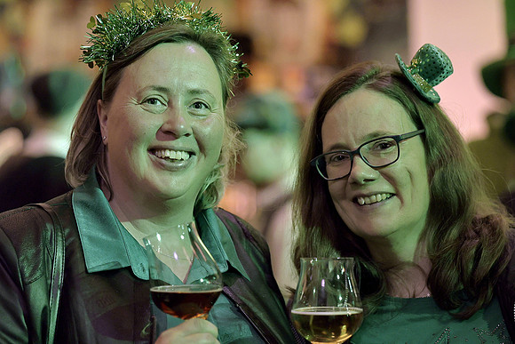 St. Patrick's Day Party