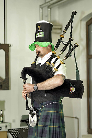 St. Patrick's Day Party