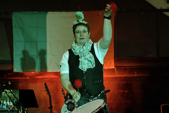 St. Patrick's Day Party