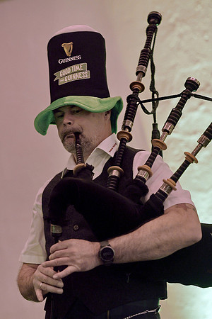 St. Patrick's Day Party