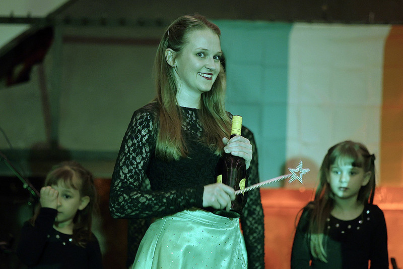 St. Patrick's Day Party