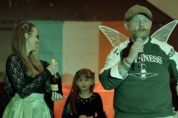 St. Patrick's Day Party
