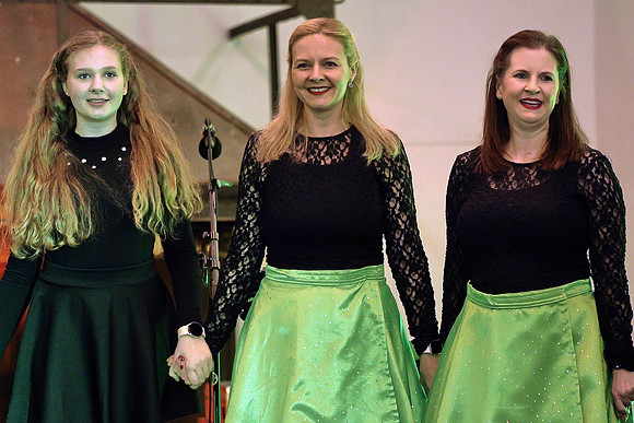 St. Patrick's Day Party
