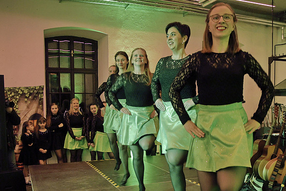 St. Patrick's Day Party