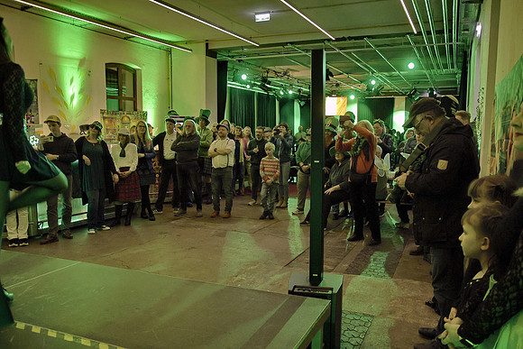 St. Patrick's Day Party