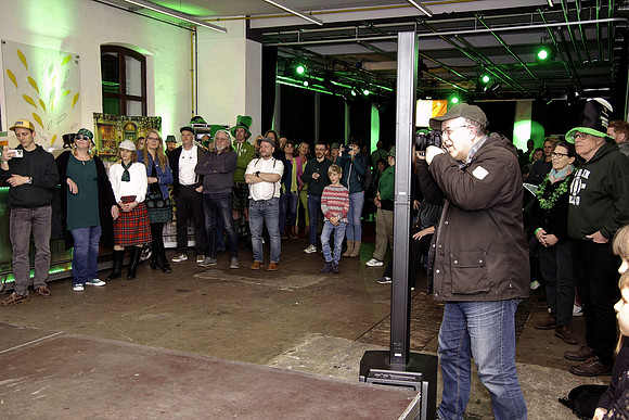 St. Patrick's Day Party