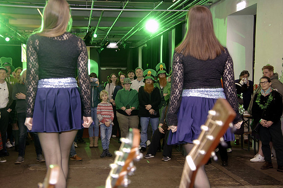 St. Patrick's Day Party