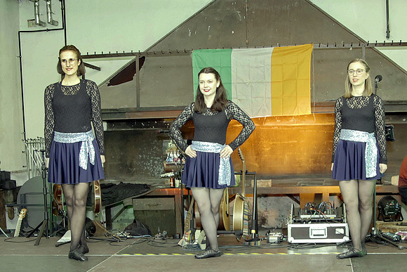 St. Patrick's Day Party