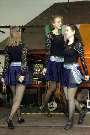 St. Patrick's Day Party