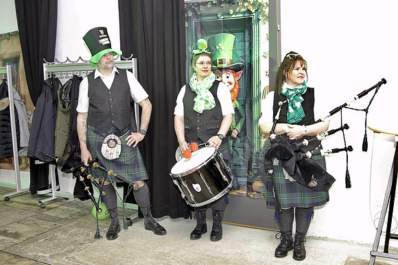 St. Patrick's Day Party