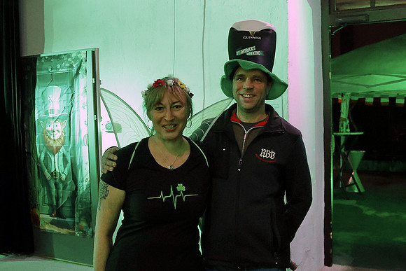 St. Patrick's Day Party