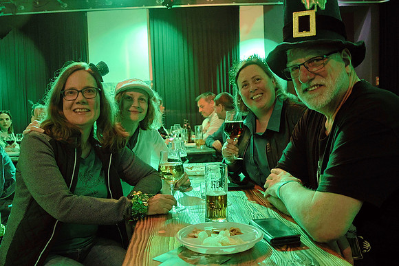 St. Patrick's Day Party