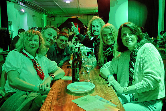 St. Patrick's Day Party