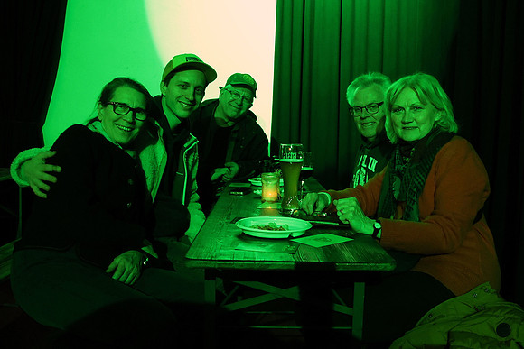 St. Patrick's Day Party