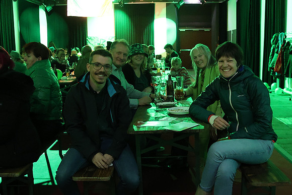 St. Patrick's Day Party