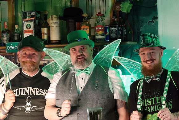 St. Patrick's Day Party