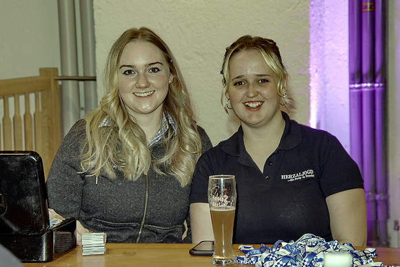 Herzaljogd im Ziegelstadel Hallein
