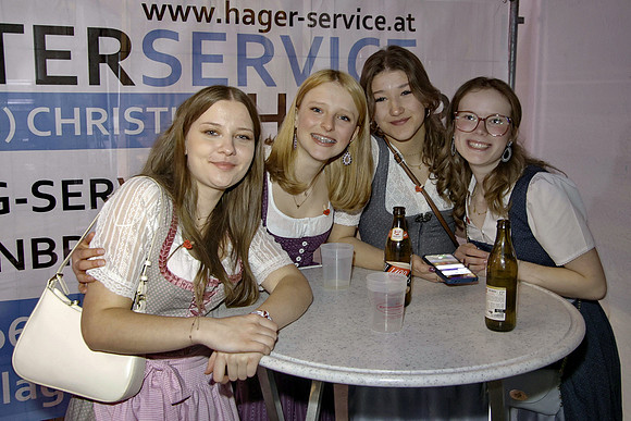 Herzaljogd im Ziegelstadel Hallein