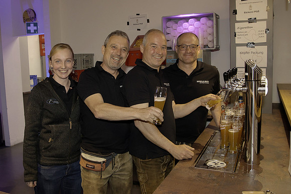 Herzaljogd im Ziegelstadel Hallein