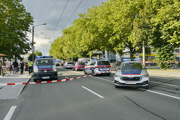 Schwerer PKW Unfall in Salzburg