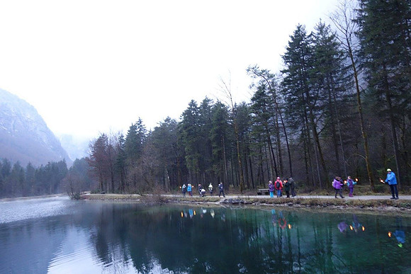 Letzter Adventspaziergang 2016