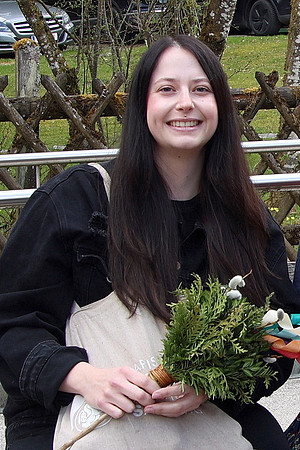 Ostermarkt im Untersbergmuseum