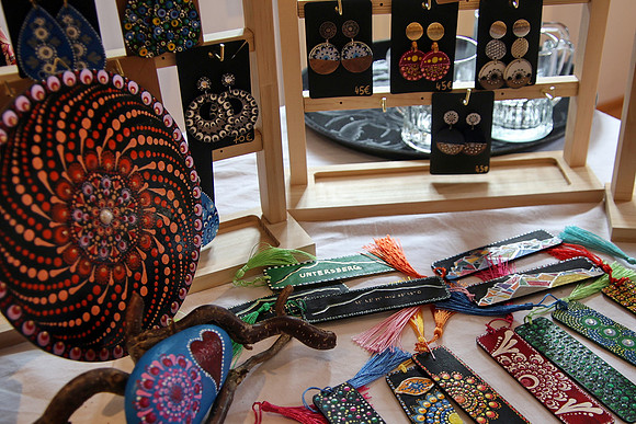 Ostermarkt im Untersbergmuseum