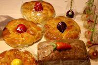 Ostermarkt im Untersbergmuseum