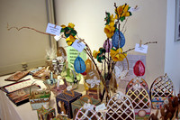 Ostermarkt im Untersbergmuseum