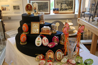 Ostermarkt im Untersbergmuseum