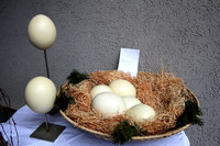 Ostermarkt im Untersbergmuseum