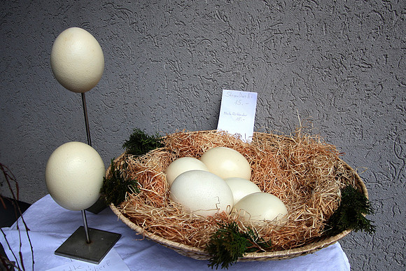 Ostermarkt im Untersbergmuseum