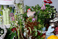 Ostermarkt im Untersbergmuseum