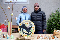 Ostermarkt im Untersbergmuseum