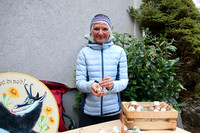 Ostermarkt im Untersbergmuseum