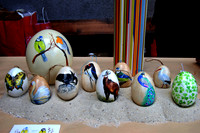 Ostermarkt im Untersbergmuseum