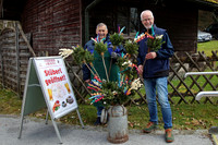 Ostermarkt im Untersbergmuseum