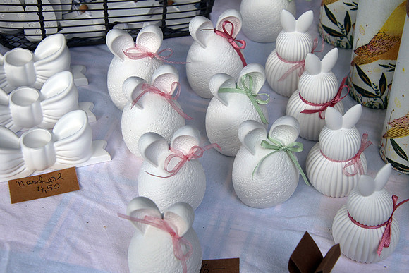 Ostermarkt im Untersbergmuseum